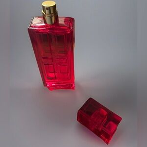 Elizabeth Arden Red Door Eau De Toilette Spray Naturel Red Glass Bottle No Box